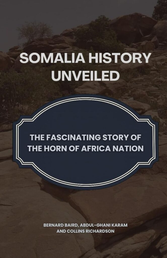Somalia history