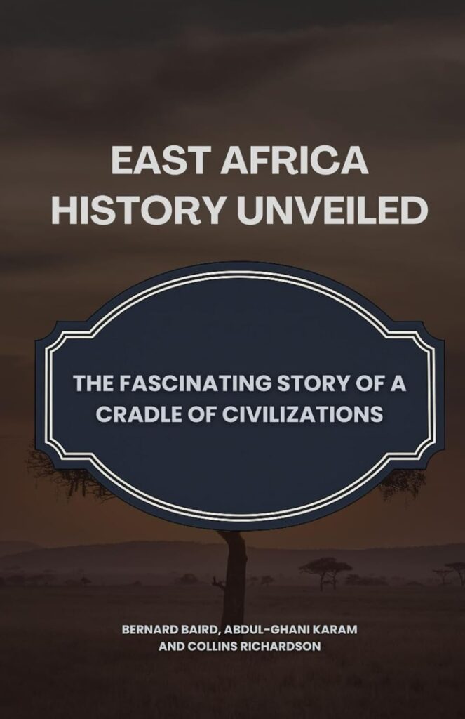 East africa history