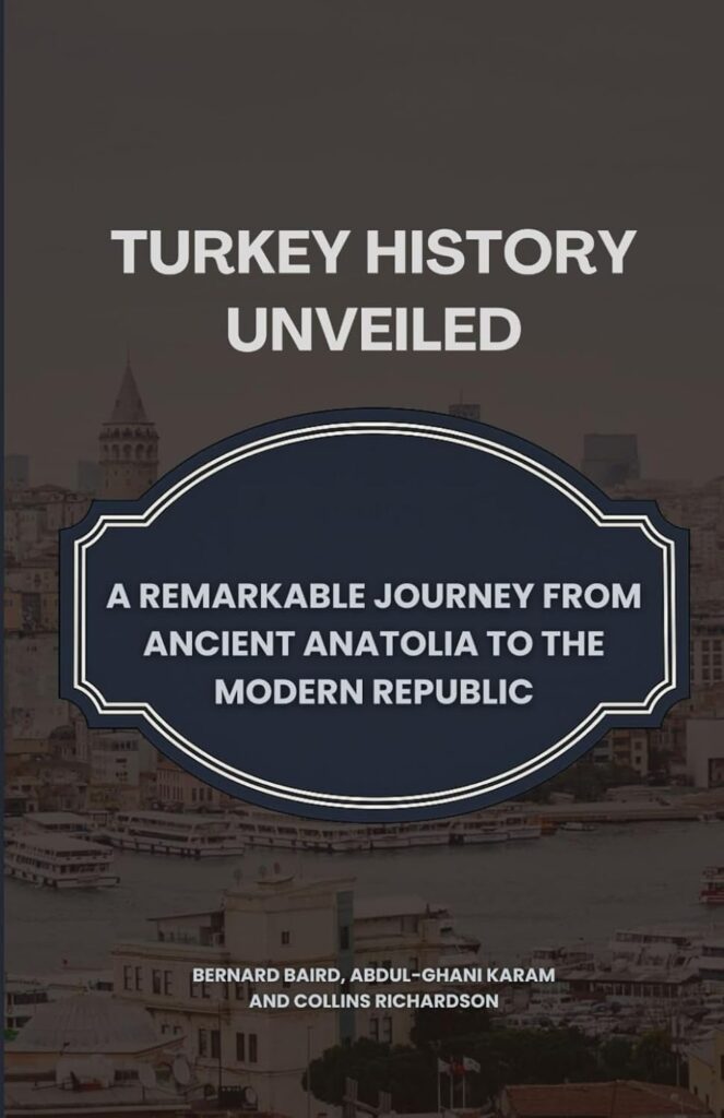 Turkey History Unveiled