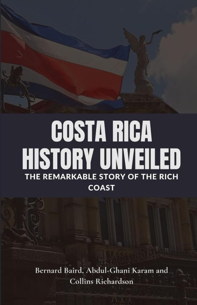 Costa Rica History