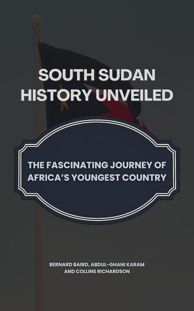South Sudan history