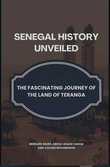 Senegal history